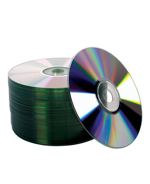 CD ja DVD